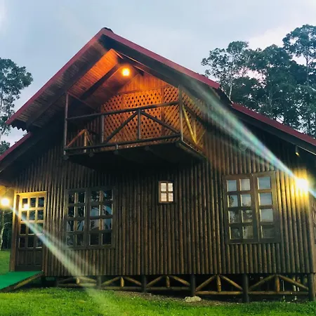 Cabana Rodeada De Naturaleza En San Carlos